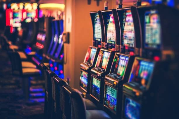 menu togel Lucky Twins live dealer studio setup with professional dealer and card table